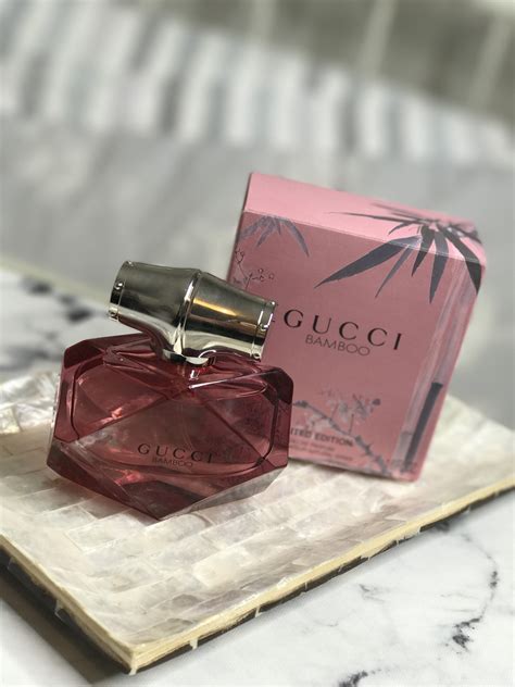 gucci bloom or bamboo|gucci bamboo for her.